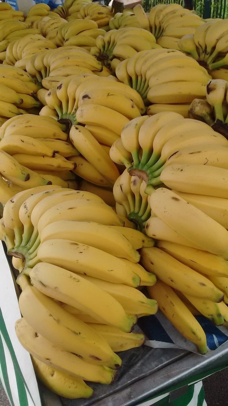 Farm Fresh Bananas