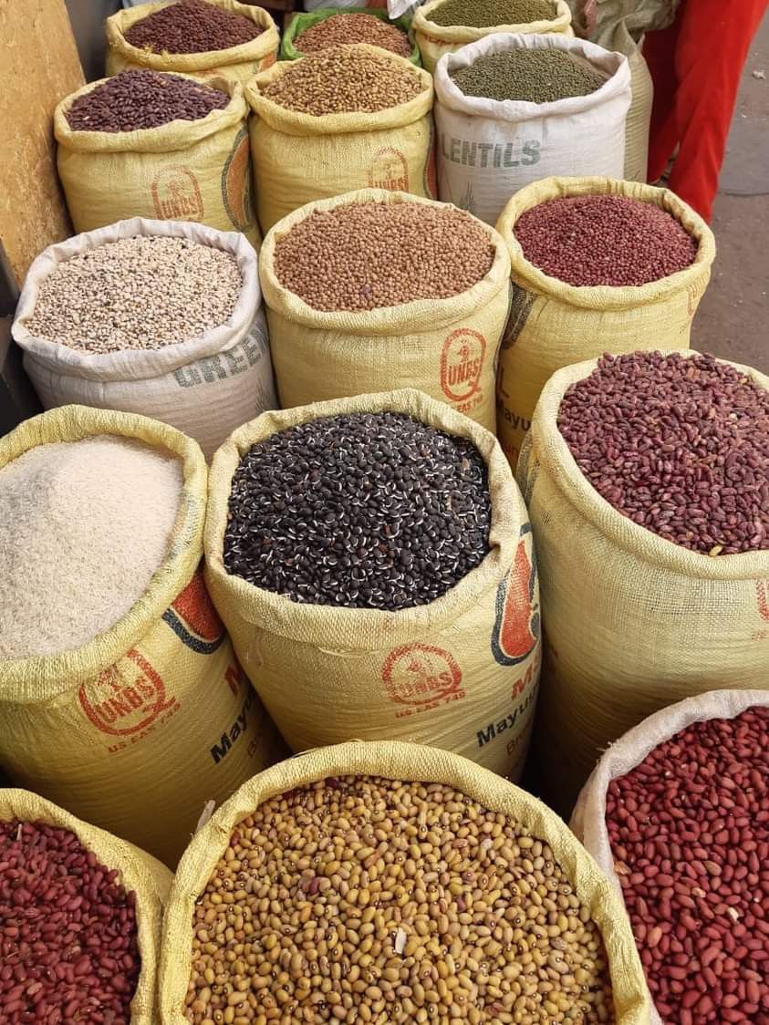 Dried Beans