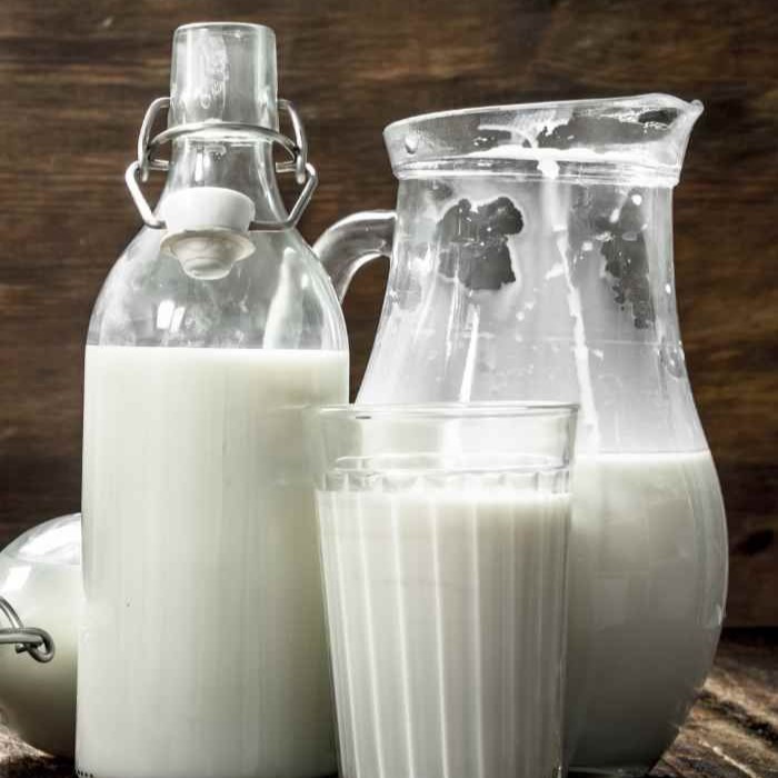 Farm Fresh Milk