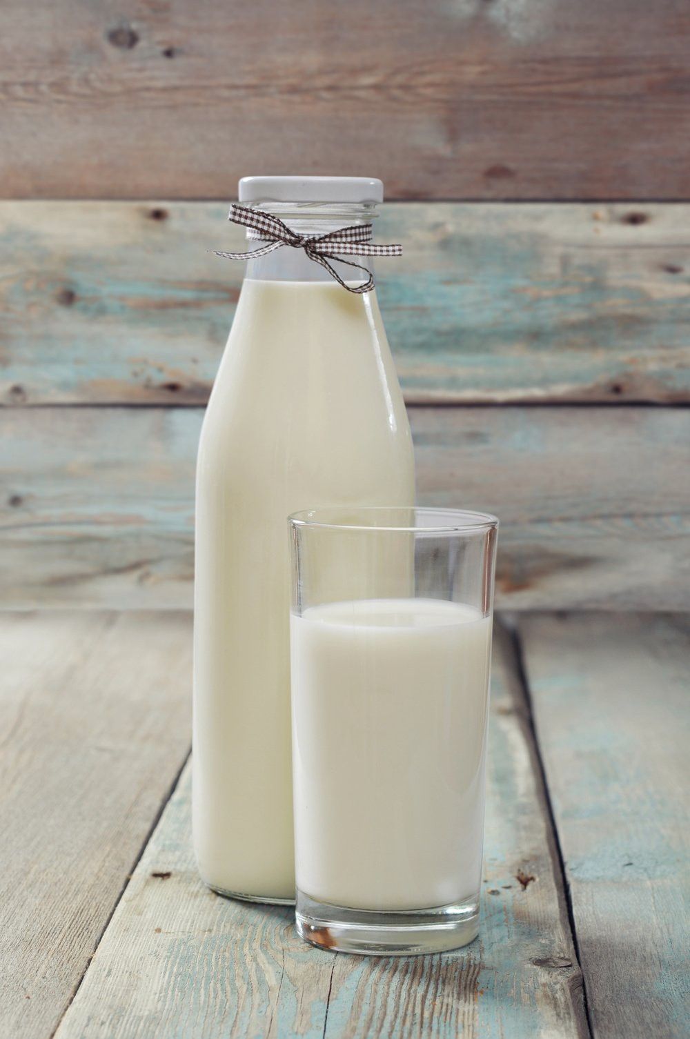 Featured fresh milk