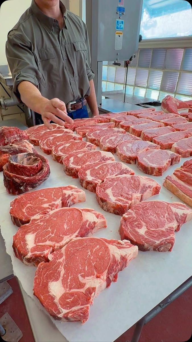 Farm Fresh Steak