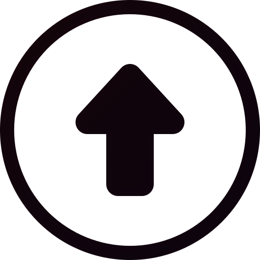 up arrow